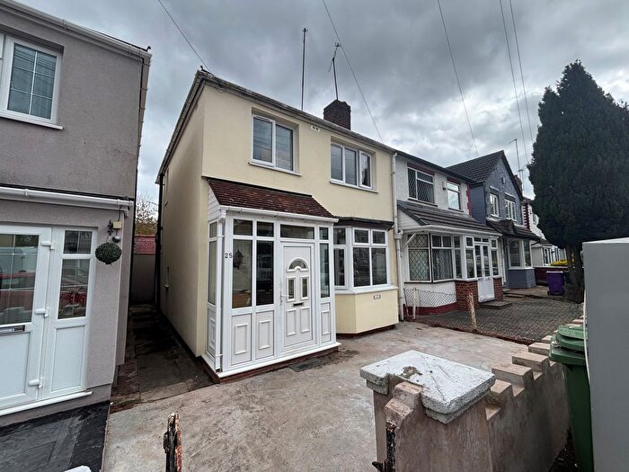 3 Bedroom Property To Rent In Grosvenor Street, Wolverhampton, WV10