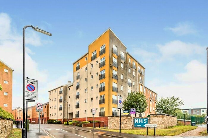 1 Bedroom Flat To Rent In Carpathia Drive, Southampton SO14