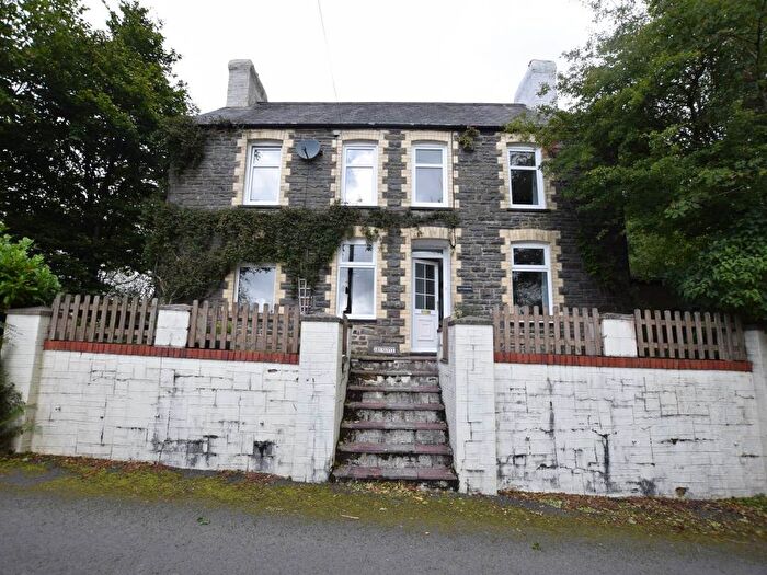3 Bedroom Property To Rent In Bontnewydd, Aberystwyth, SY23