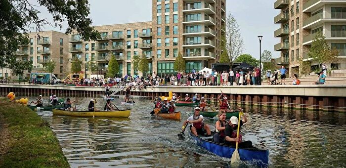 3 Bedroom Flat To Rent In Caldon Boulevard, London, HA0