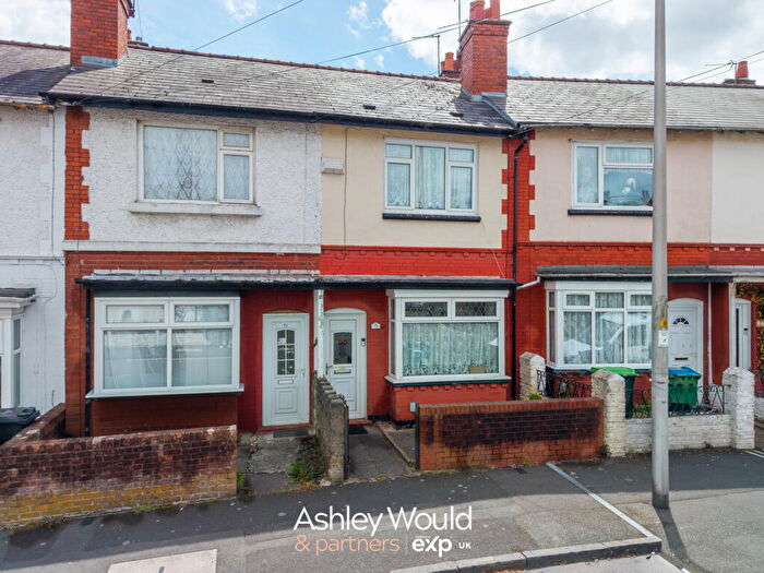 2 Bedroom Terraced House For Sale In Merrivale Road, Smethwick, B66