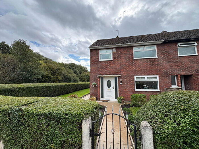 3 Bedroom End Of Terrace House For Sale In Blyth Hey, Bootle, L30