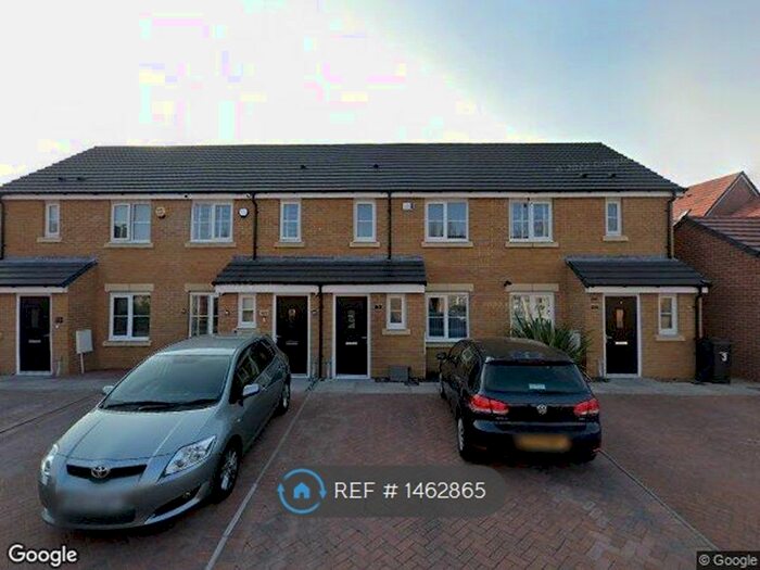 2 Bedroom Terraced House To Rent In Mem Way, Birmingham, B11