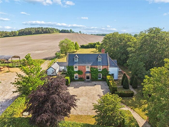 6 Bedroom Detached House For Sale In South Weston, Thame, Oxfordshire, OX9
