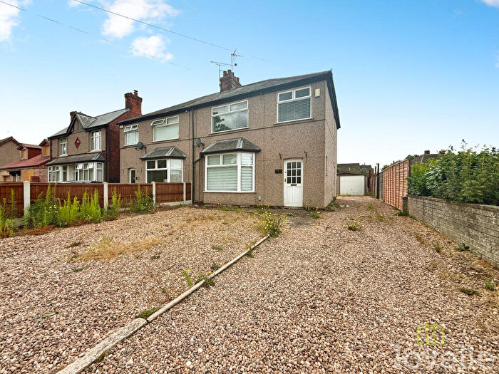 3 Bedroom Semi-Detached House To Rent In Ollerton Road, Retford, DN22