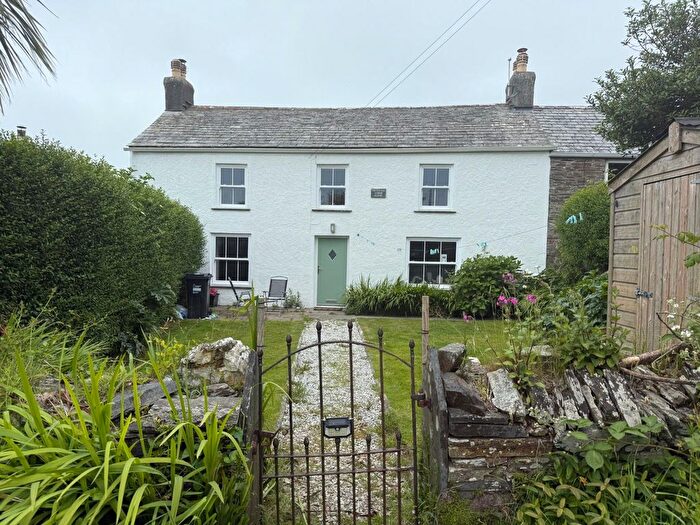 3 Bedroom Semi-detached House To Rent In Treligga, Delabole, PL33