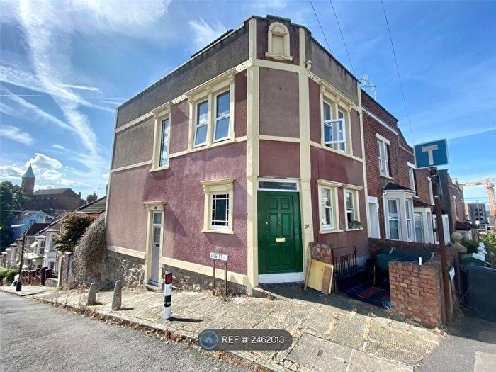 1 Bedroom Maisonette To Rent In Upper Street, Bristol, BS4