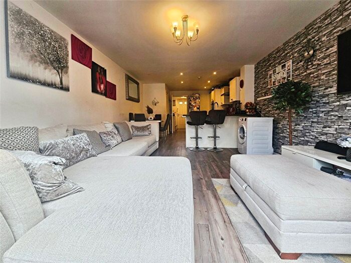 4 Bedroom Terraced House For Sale In Falcon Crescent, Costessey, Norwich, Norfolk, NR8