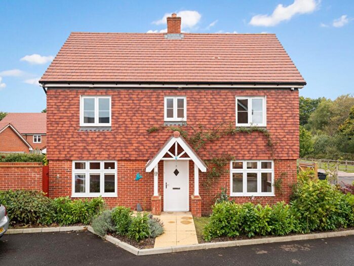 3 Bedroom Detached House To Rent In Redpoll Road, Hellingly, Hailsham, BN27