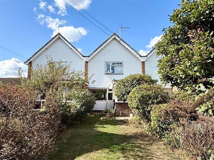2 Bedroom Terraced House For Sale In Barking Road, Needham Market, IP6