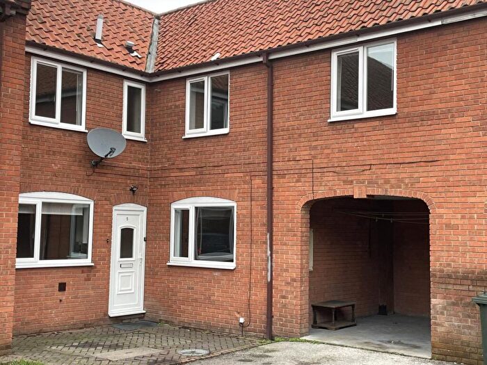 3 Bedroom Terraced House For Sale In Tattershall Road, Boston, PE21