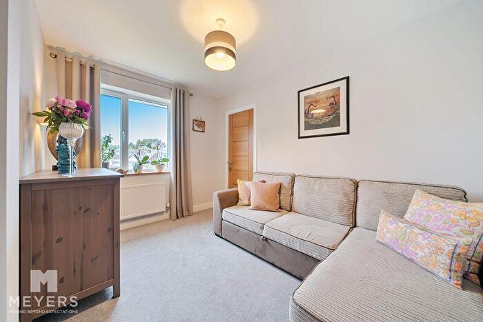2 Bedroom Apartment To Rent In Priory Gardens, West Moors, BH22