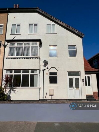 1 Bedroom Flat To Rent In Ellerbeck Road, Cleveleys, FY5