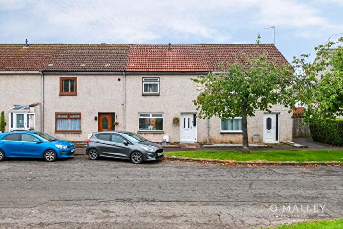 2 Bedroom Terraced House For Sale In Abbeycraig Road, Sauchie, FK10