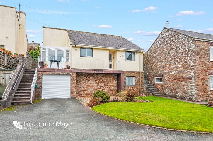 3 Bedroom Bungalow For Sale In Butsons Close, Stokenham, Kingsbridge, TQ7