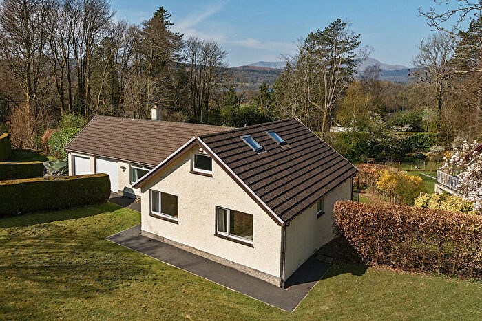 4 Bedroom Detached Bungalow For Sale In Woodlands, Keldwyth Park, Troutbeck Bridge, LA12