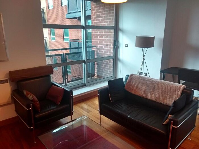 1 Bedroom Flat To Rent In Great George Street, Leeds, West Yorkshire, LS1