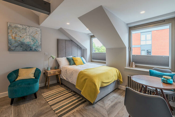 Studio To Rent In Studio County Annexe, OX16