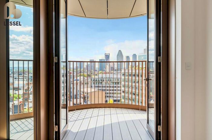 1 Bedroom Flat To Rent In Triptych Place, London, SE1