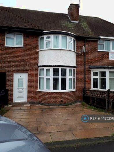 3 Bedroom Terraced House To Rent In Wicklow Drive, Leicester, LE5