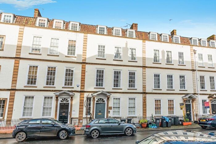 1 Bedroom Flat To Rent In Orchard Street, BS1