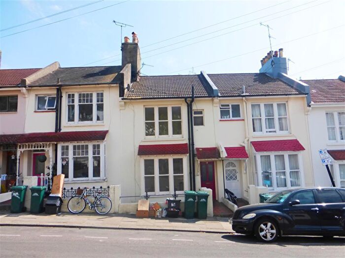 2 Bedroom Maisonette To Rent In Robertson Road, Brighton, BN1