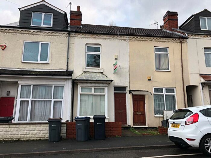 4 Bedroom Terraced House To Rent In Heeley RoadSelly OakBirmingham, B29