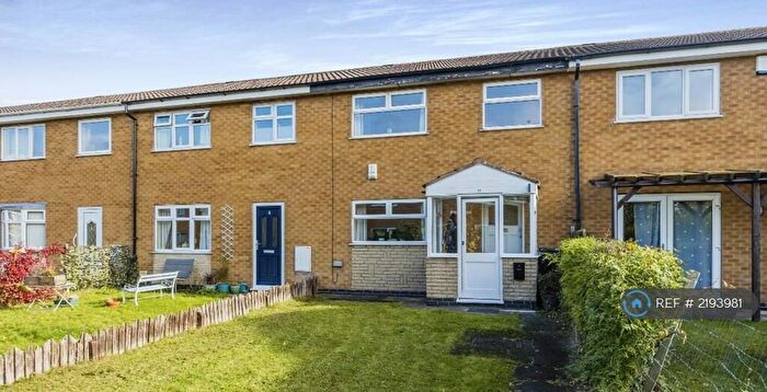 3 Bedroom Terraced House To Rent In Scarf Walk, Nottingham, NG11