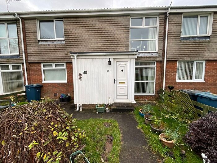 2 Bedroom Flat For Sale In Leicester Way, Jarrow, NE32