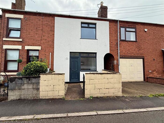 2 Bedroom Terraced House To Rent In Bridle Lane, Leabrooks, DE55