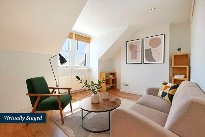 2 Bedroom Flat To Rent In Sherriff Road, West Hampstead, NW6