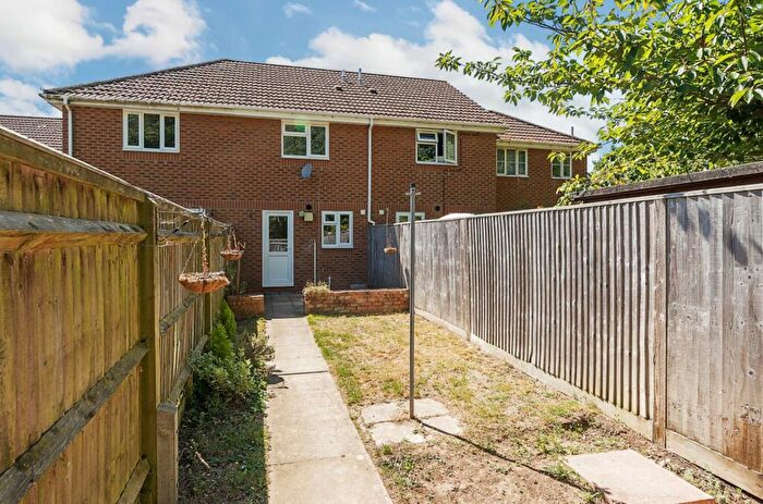 2 Bedroom Terraced House For Sale In Churchwood Drive, Tangmere, PO20