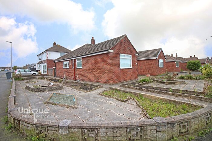 2 Bedroom Bungalow For Sale In Beryl Avenue, Thornton-Cleveleys, FY5