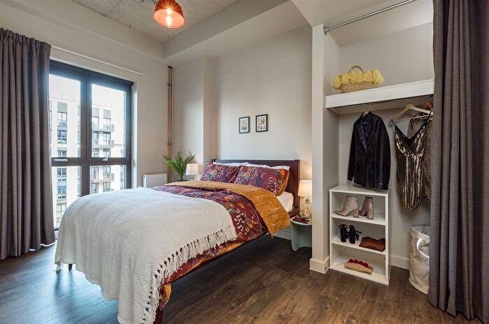 1 Bedroom Flat To Rent In The Robinson, Wembley Park, HA9