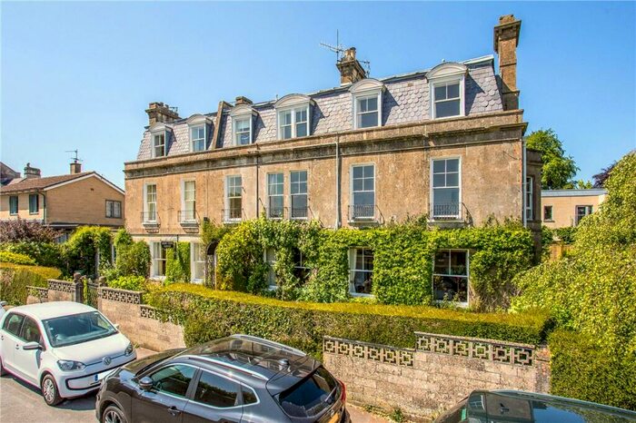 2 Bedroom Apartment To Rent In Church Road, Combe Down, Bath, Somerset, BA2