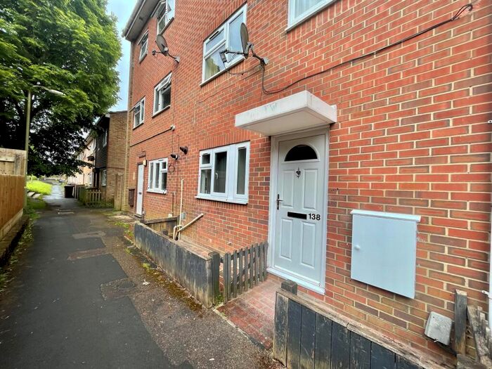 4 Bedroom Terraced House To Rent In Launcelot Close, King Arthurs Way, Andover, SP10
