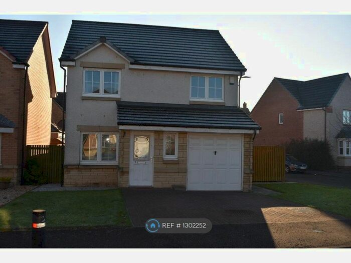 3 Bedroom Detached House To Rent In Crawhall Place, Larbert FK5