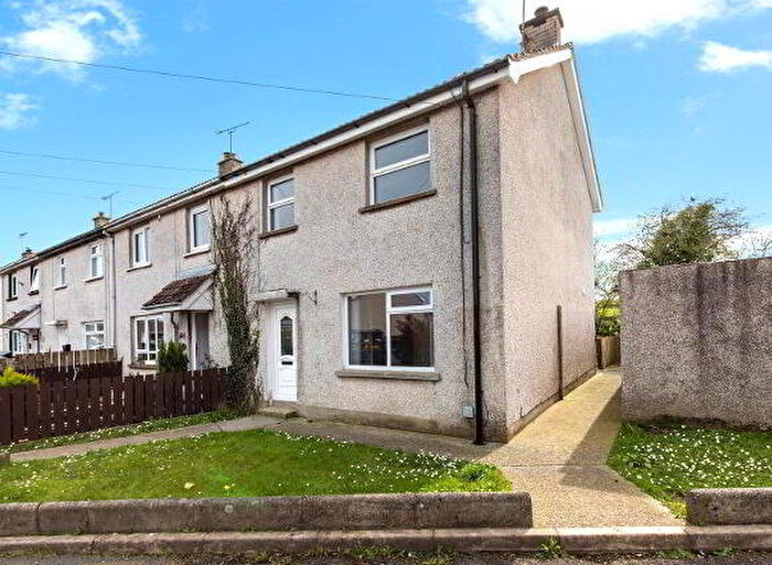 3 Bedroom End Of Terrace House For Sale In Thornleigh, Newtownards, BT23