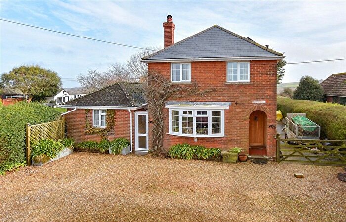5 Bedroom Detached House For Sale In Emmett Hill, Chale Green, Ventnor, Isle Of Wight, PO38