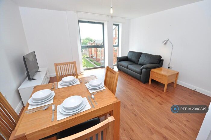 1 Bedroom Flat To Rent In City House, Croydon, CR0