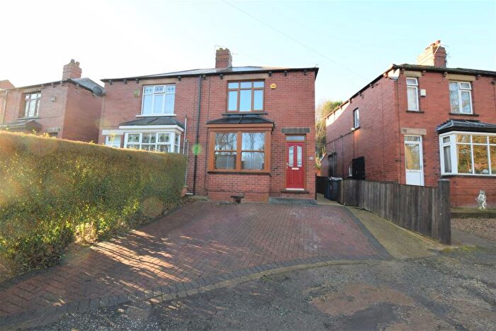 3 Bedroom Semi-Detached House To Rent In Redbrook Road, Redbrook, Barnsley, S75