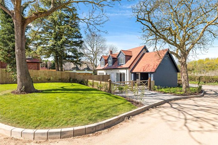 2 Bedroom Detached House For Sale In West Croft, Heydon, Royston, SG8