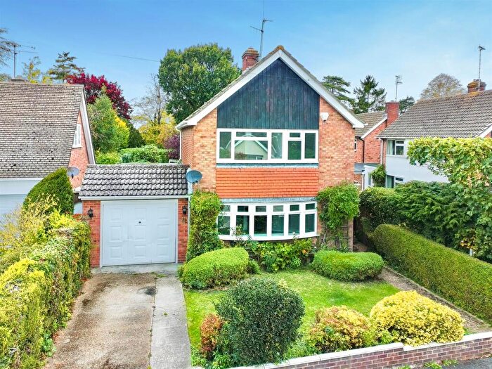3 Bedroom Detached House For Sale In Purcell Cole, Writtle, Chelmsford, CM1