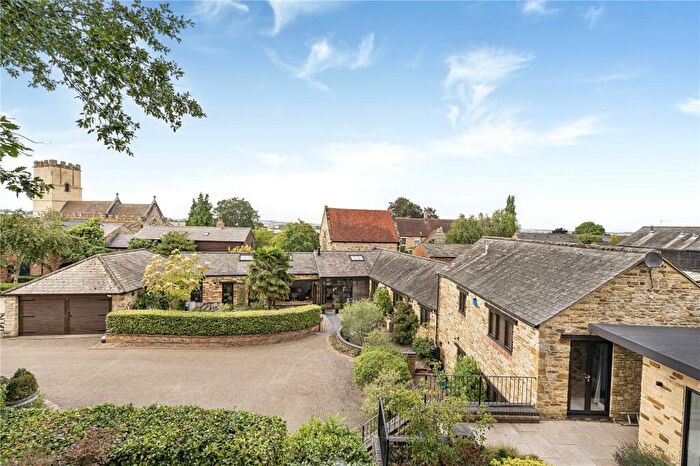 4 Bedroom Barn Conversion For Sale In Main Street, Church Stowe, Northampton, Northamptonshire, NN7