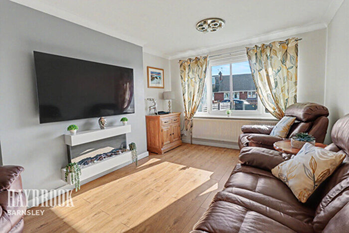 4 Bedroom Bungalow For Sale In Parma Rise, Darfield, S73