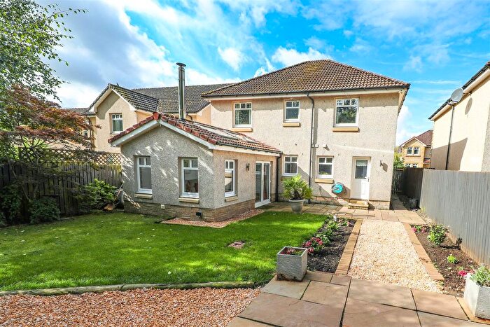 4 Bedroom Detached House For Sale In Woods Place, Glenrothes, KY6