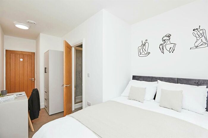 1 Bedroom House To Rent In St James Court, Friar Gate, Derby, DE1