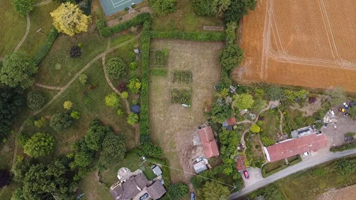 Land For Sale In Nettlestead, Ipswich, IP8