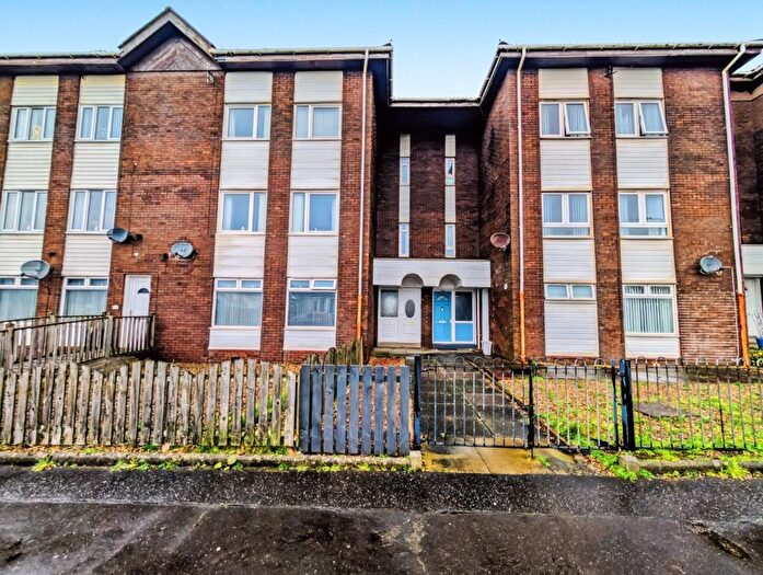 3 Bedroom Maisonette For Sale In Parkend Road, Saltcoats, KA21