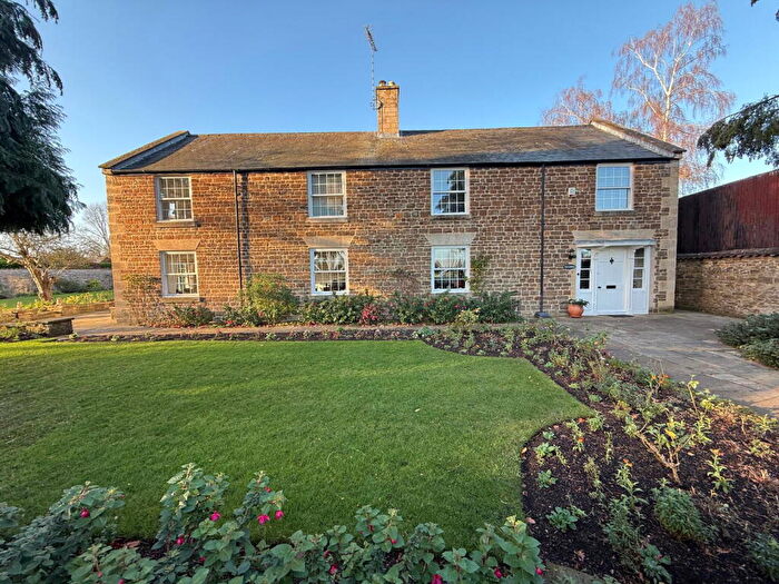 5 Bedroom Country House For Sale In The Lodge, Barleythorpe, Oakham, LE15